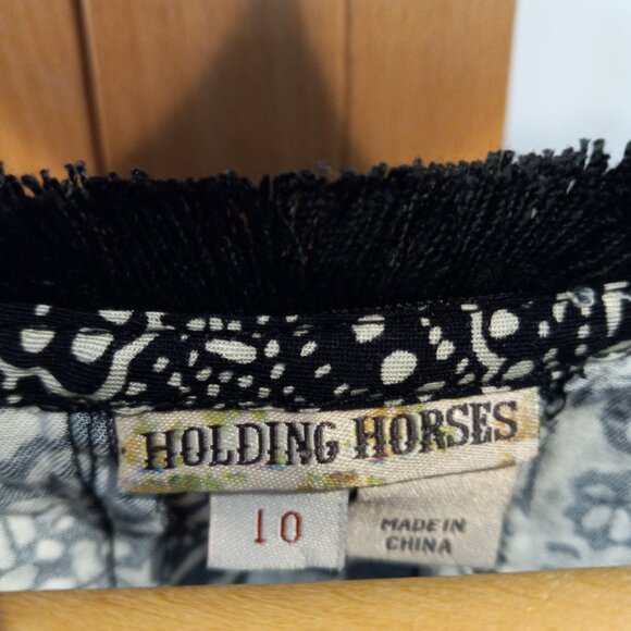 Anthropologie Holding Horses Suraja Dress - Picture 3 of 4